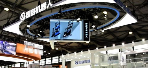 數(shù)智融合賦能行業(yè)升級 國自機(jī)器人核心技術(shù)產(chǎn)品矩陣閃耀CEMAT ASIA 2023